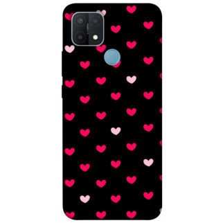 Чохол itsPrint Little hearts для Oppo A15s / A15 - Інтернет-магазин спільних покупок ToGether