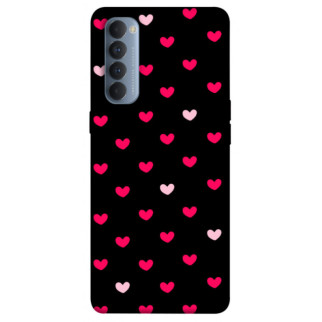Чохол itsPrint Little hearts для Oppo Reno 4 Pro - Інтернет-магазин спільних покупок ToGether