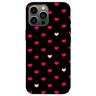 Чохол itsPrint Little hearts для Apple iPhone 13 Pro Max (6.7") - Інтернет-магазин спільних покупок ToGether