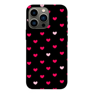 Чохол itsPrint Little hearts для Apple iPhone 13 Pro (6.1") - Інтернет-магазин спільних покупок ToGether