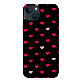 Чохол itsPrint Little hearts для Apple iPhone 13 (6.1") - Інтернет-магазин спільних покупок ToGether