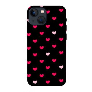 Чохол itsPrint Little hearts для Apple iPhone 13 mini (5.4") - Інтернет-магазин спільних покупок ToGether