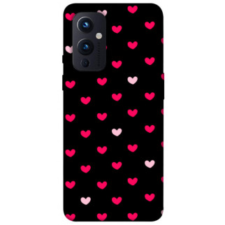 Чохол itsPrint Little hearts для OnePlus 9 - Інтернет-магазин спільних покупок ToGether