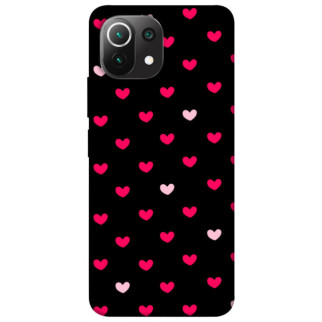Чохол itsPrint Little hearts для Xiaomi Mi 11 Lite - Інтернет-магазин спільних покупок ToGether