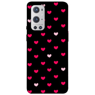 Чохол itsPrint Little hearts для OnePlus 9 Pro - Інтернет-магазин спільних покупок ToGether