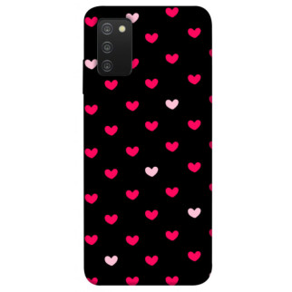 Чохол itsPrint Little hearts для Samsung Galaxy A03s - Інтернет-магазин спільних покупок ToGether