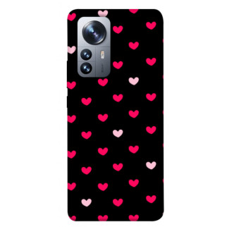 Чохол itsPrint Little hearts для Xiaomi 12 / 12X - Інтернет-магазин спільних покупок ToGether