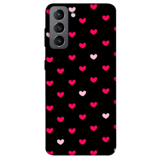 Чохол itsPrint Little hearts для Samsung Galaxy S21 FE - Інтернет-магазин спільних покупок ToGether