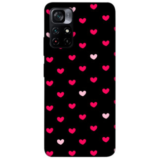 Чохол itsPrint Little hearts для Xiaomi Poco M4 Pro 5G - Інтернет-магазин спільних покупок ToGether