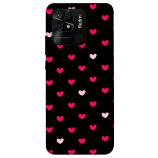 Чохол itsPrint Little hearts для Xiaomi Redmi 10C - Інтернет-магазин спільних покупок ToGether