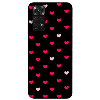 Чохол itsPrint Little hearts для Xiaomi Redmi Note 11 (Global) / Note 11S - Інтернет-магазин спільних покупок ToGether
