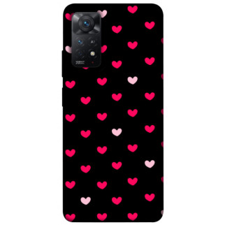 Чохол itsPrint Little hearts для Xiaomi Redmi Note 11 Pro 4G/5G - Інтернет-магазин спільних покупок ToGether