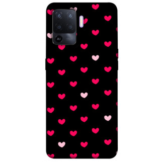 Чохол itsPrint Little hearts для Oppo A94 - Інтернет-магазин спільних покупок ToGether