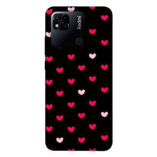 Чохол itsPrint Little hearts для Xiaomi Redmi 10A - Інтернет-магазин спільних покупок ToGether