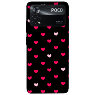 Чохол itsPrint Little hearts для Xiaomi Poco X4 Pro 5G - Інтернет-магазин спільних покупок ToGether