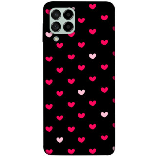 Чохол itsPrint Little hearts для Samsung Galaxy M53 5G - Інтернет-магазин спільних покупок ToGether