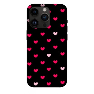 Чохол itsPrint Little hearts для Apple iPhone 14 Pro (6.1") - Інтернет-магазин спільних покупок ToGether