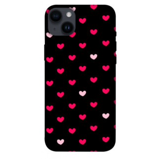Чохол itsPrint Little hearts для Apple iPhone 14 Plus (6.7") - Інтернет-магазин спільних покупок ToGether