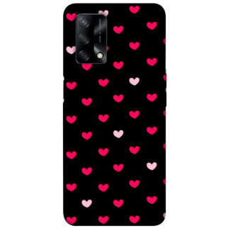 Чохол itsPrint Little hearts для Oppo A74 4G - Інтернет-магазин спільних покупок ToGether