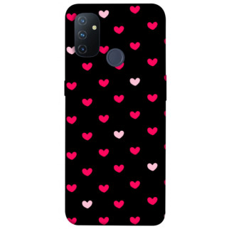 Чохол itsPrint Little hearts для OnePlus Nord N100 - Інтернет-магазин спільних покупок ToGether