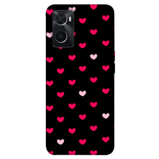 Чохол itsPrint Little hearts для Oppo A76 4G - Інтернет-магазин спільних покупок ToGether