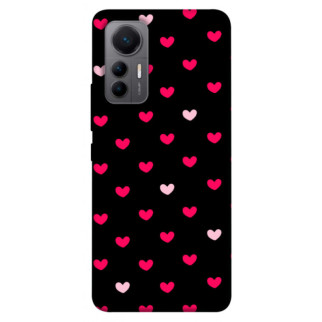 Чохол itsPrint Little hearts для Xiaomi 12 Lite - Інтернет-магазин спільних покупок ToGether