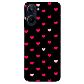 Чохол itsPrint Little hearts для Realme 10 4G - Інтернет-магазин спільних покупок ToGether