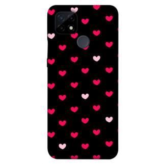 Чохол itsPrint Little hearts для Realme C21 - Інтернет-магазин спільних покупок ToGether