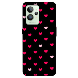 Чохол itsPrint Little hearts для Realme GT2 - Інтернет-магазин спільних покупок ToGether