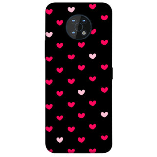 Чохол itsPrint Little hearts для Nokia G50 - Інтернет-магазин спільних покупок ToGether