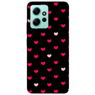 Чохол itsPrint Little hearts для Xiaomi Redmi Note 12 4G - Інтернет-магазин спільних покупок ToGether