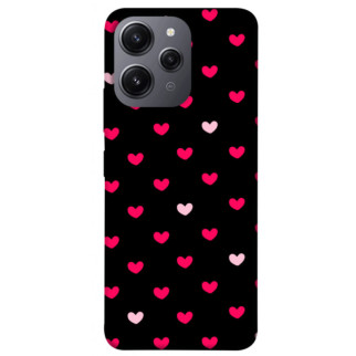 Чохол itsPrint Little hearts для Xiaomi Redmi 12 - Інтернет-магазин спільних покупок ToGether