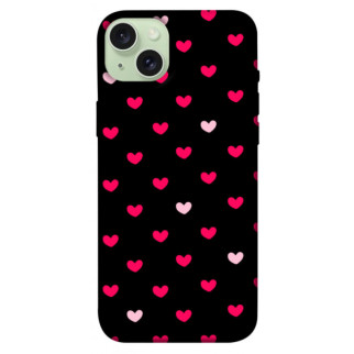 Чохол itsPrint Little hearts для Apple iPhone 15 Plus (6.7") - Інтернет-магазин спільних покупок ToGether