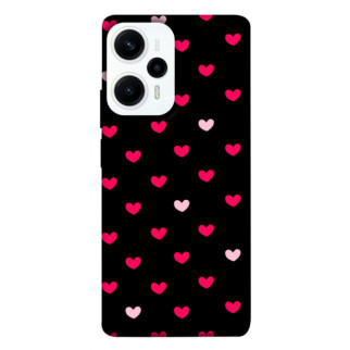 Чохол itsPrint Little hearts для Xiaomi Poco F5 Pro - Інтернет-магазин спільних покупок ToGether