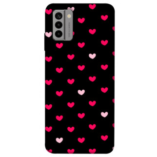 Чохол itsPrint Little hearts для Nokia G22 - Інтернет-магазин спільних покупок ToGether