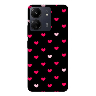 Чохол itsPrint Little hearts для Xiaomi Redmi 13C - Інтернет-магазин спільних покупок ToGether