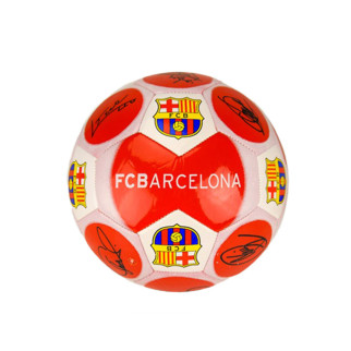 М'яч футбольний Bambi FB20126 №5, PU діаметр 21 см (Червоний) - Інтернет-магазин спільних покупок ToGether