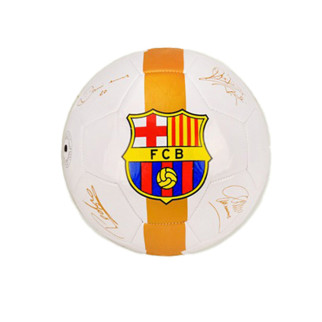 М'яч футбольний Bambi FB20127 №5, PU діаметр 21 см (Білий) - Інтернет-магазин спільних покупок ToGether