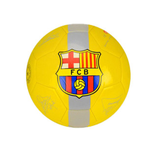 М'яч футбольний Bambi FB20127 №5, PU діаметр 21 см (Жовтий) - Інтернет-магазин спільних покупок ToGether