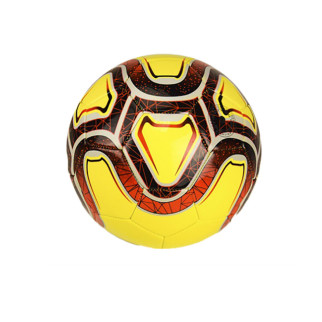 М'яч футбольний Bambi FB20146 №5, TPU діаметр 21,3 см (Жовтий) - Інтернет-магазин спільних покупок ToGether