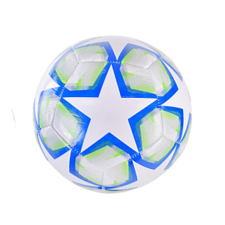 М'яч футбольний Bambi FB2225 №5, EVA діаметр 21 см (Зелений) - Інтернет-магазин спільних покупок ToGether