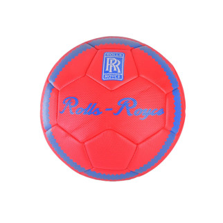 М'яч футбольний Bambi FB2229 №5, TPU діаметр 21,3 см (Червоний) - Інтернет-магазин спільних покупок ToGether