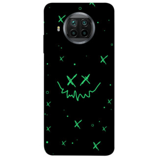 Чохол itsPrint Green smile для Xiaomi Mi 10T Lite / Redmi Note 9 Pro 5G - Інтернет-магазин спільних покупок ToGether