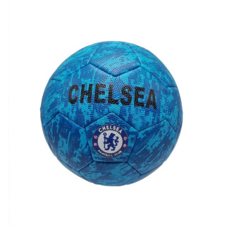 М'яч футбольний Bambi FB2257 №5, PVC діаметр 21,6 см (Синій) - Інтернет-магазин спільних покупок ToGether