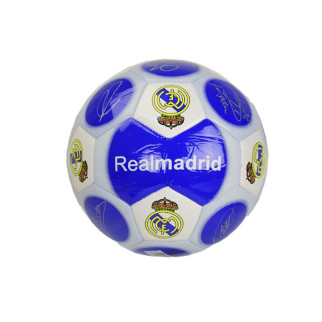 М'яч футбольний Bambi YW0220 №5, PVC діаметр 20,7 см (Синій) - Інтернет-магазин спільних покупок ToGether