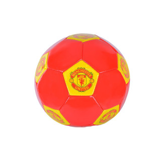 М'яч футбольний Bambi YW0244 №5, PVC діаметр 21,3 см (Червоний) - Інтернет-магазин спільних покупок ToGether