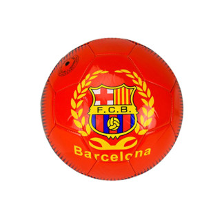 М'яч футбольний Bambi FB20128 №5, PU, діаметр 21 см (Червоний) - Інтернет-магазин спільних покупок ToGether