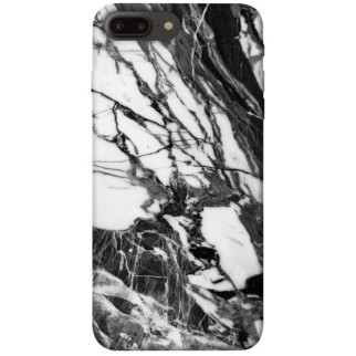 Чохол itsPrint Calacatta black marble для Apple iPhone 7 plus / 8 plus (5.5") - Інтернет-магазин спільних покупок ToGether