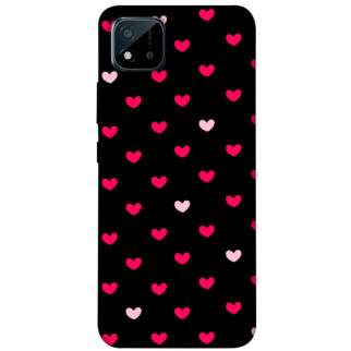 Чохол itsPrint Little hearts для Realme C11 (2021) - Інтернет-магазин спільних покупок ToGether