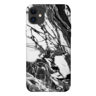 Чохол itsPrint Calacatta black marble для Apple iPhone 11 (6.1") - Інтернет-магазин спільних покупок ToGether
